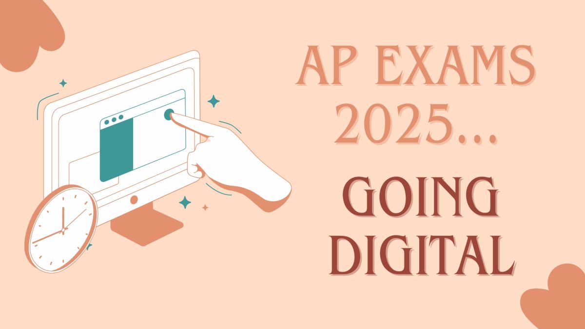 According to AP Classroom, "Of the 28 digital exams in 2025, 16 will be fully digital and 12 will be hybrid digital."